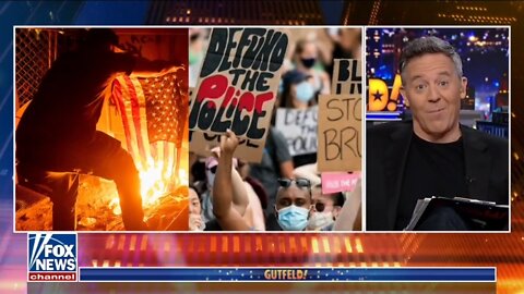 Gutfeld: Democrats Are Suddenly Against Criticizing Law Enforcement