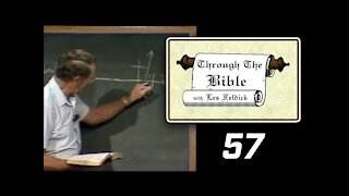 57 - Les Feldick [ 5-3-1 ] Parenthesis & Dashes - Interruption of OT - Paul