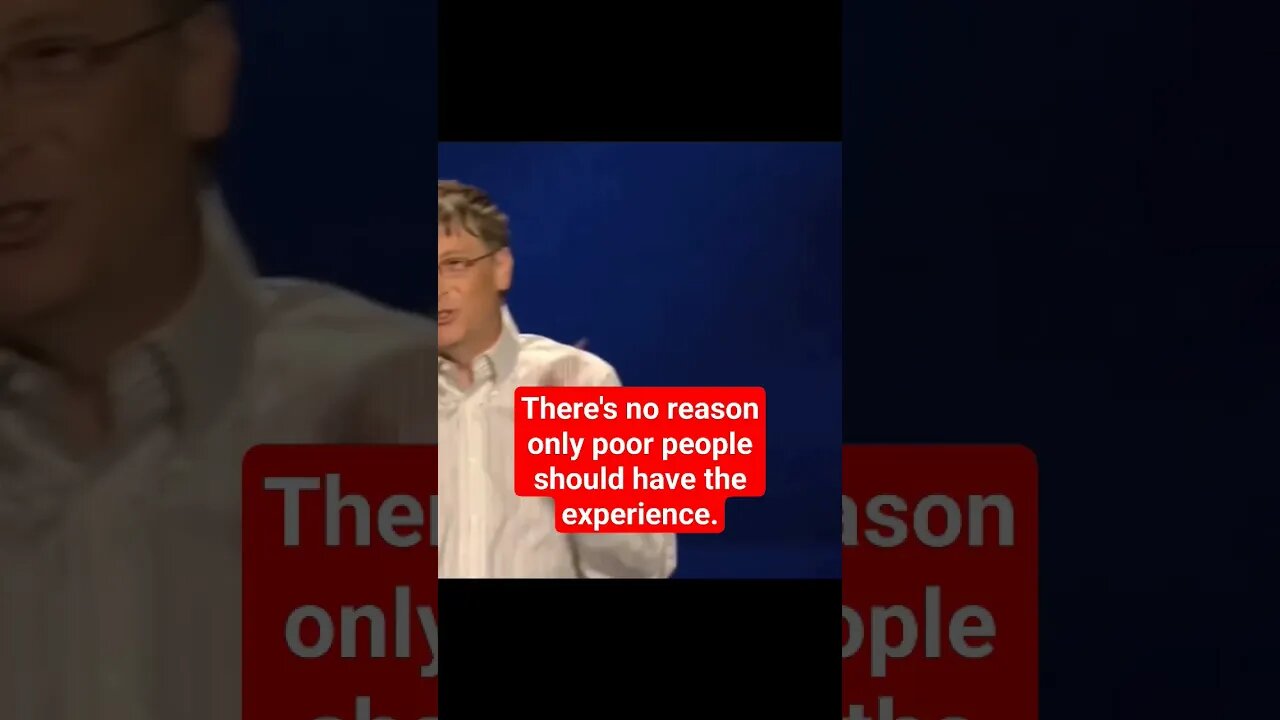 I think Bill Gates is back on track with his depopulation goals. #malaria #billgates 🇺🇸