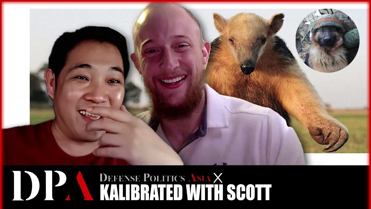 [ Extended & Exclusive ] Wyatt's interview on "Kalibrated with Scott" - w Scott Ayden @Squatsons