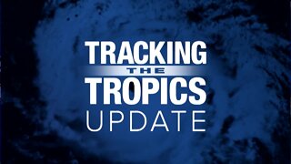 Tracking the Tropics | Aug. 2 5 p.m. Update