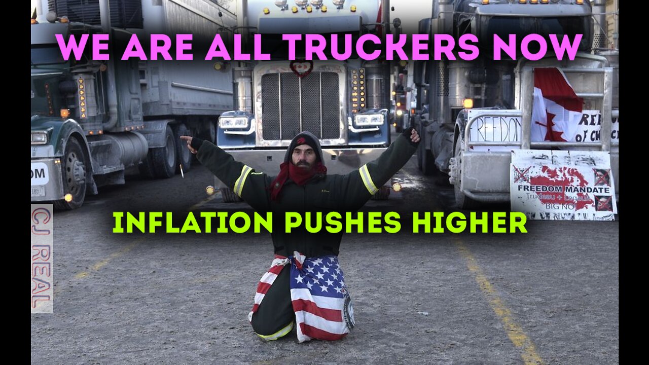 We are all Truckers Now - Killing The Dollar