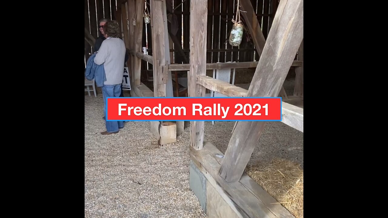 SOMD Freedom Rally 2021