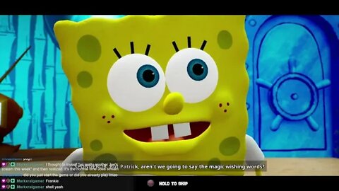 See? Sponge! - SpongeBob SquarePants Battle for Bikini Bottom