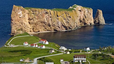 LA GASPÉSIE