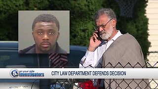 Cleveland Law Department defends decision to not charge Mayor's grandson