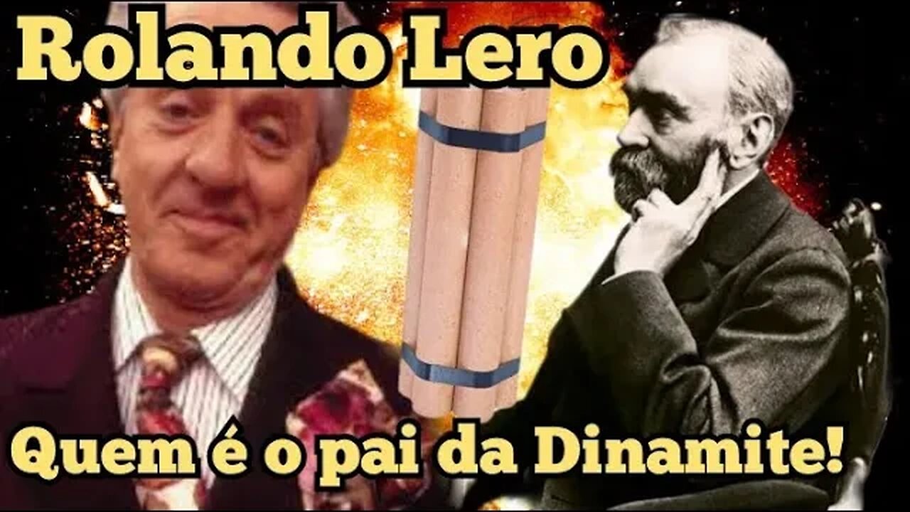 Escolinha do Professor Raimundo; Rolando Lero, quem é o pai da dinamite!