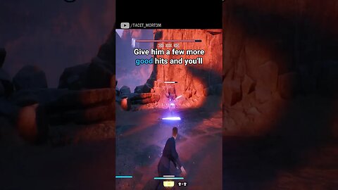 HOW TO Beat BODE In Star Wars Jedi: Survivor #shorts