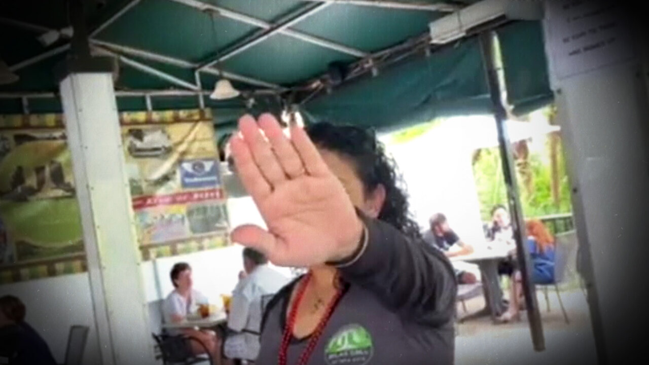 Wait Staff Harasses Patriots At Restaurant For Being Unvaxxed