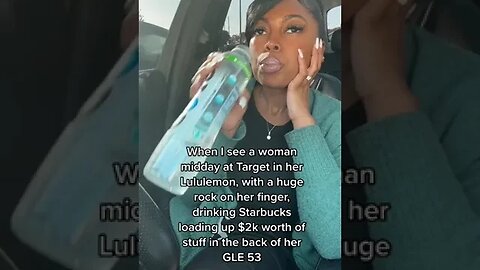 When I See A Woman Midday At Target In Her Video By They love lulu 2 #Shorts