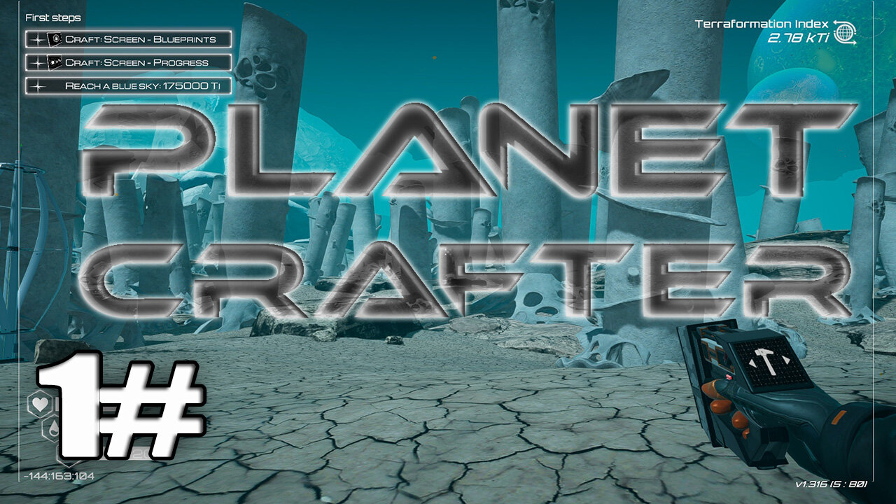 [Planet Humble] Planet Crafter Part 1