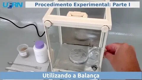 Exp. 1: Medidas de massa, volume e temperatura. Química Experimental (QUI1021/QUI0312) UFRN.