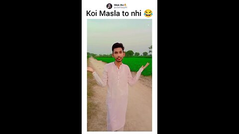 msla khatam 😂
