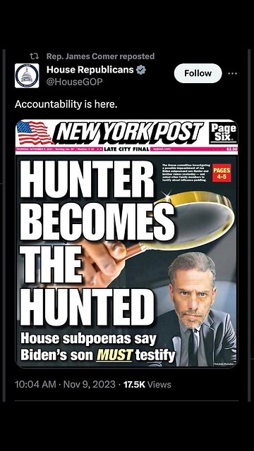 Good morning!!! *NEWS INTERRUPTION*