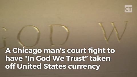 Federal Court Shuts Down Satanist’s Attack on ‘In God We Trust’