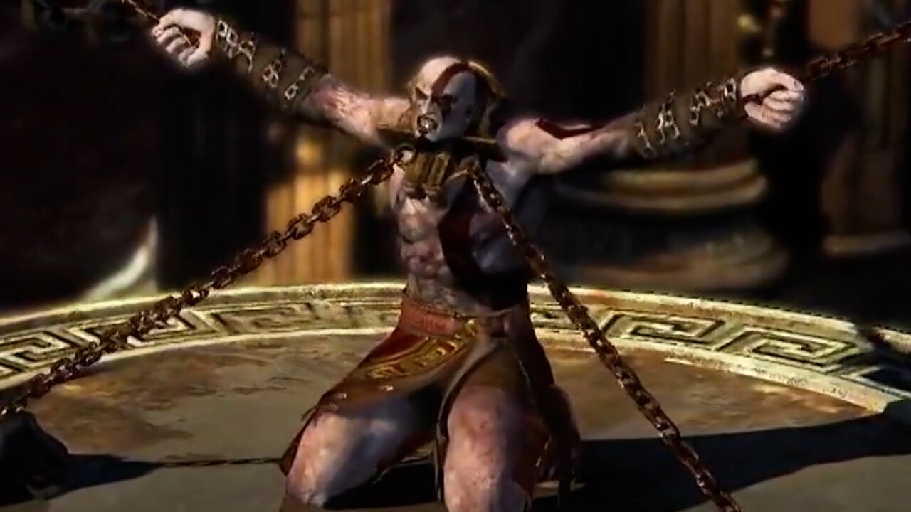 It's that time again to clap the furies | God of War: Ascension