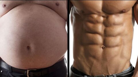 Abdominal slimming exercises.
