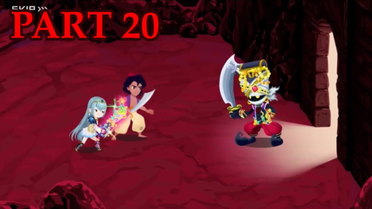 Let's Play - Kingdom Hearts: Union χ part 20