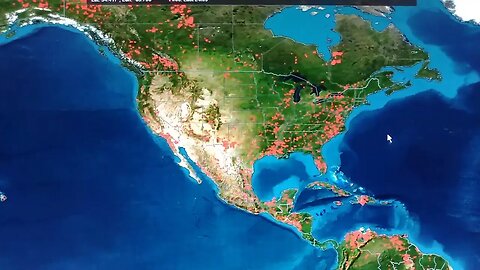 Cascadia Building Again. Watch For A Large Earthquake Starting At The Cascadia. 8/7/2023