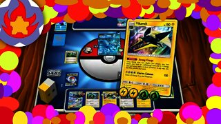 Blast From The Past: Vikavolt GX Deck (Match 4) | Pokemon TCG Online