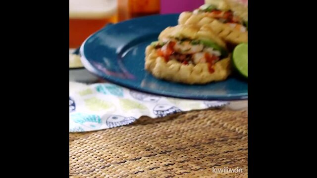 Easy Shrimp Empanadas