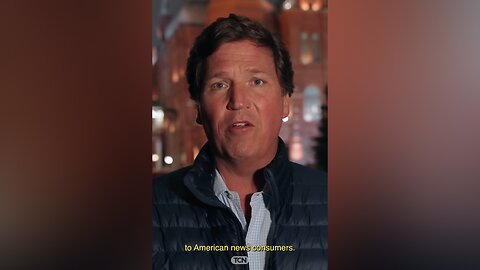 Tucker Carlson: We’re back in Moscow... Here’s why