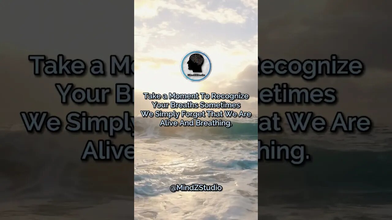 Take a moment to recognize your Breaths | remove negative energy #meditationmusic