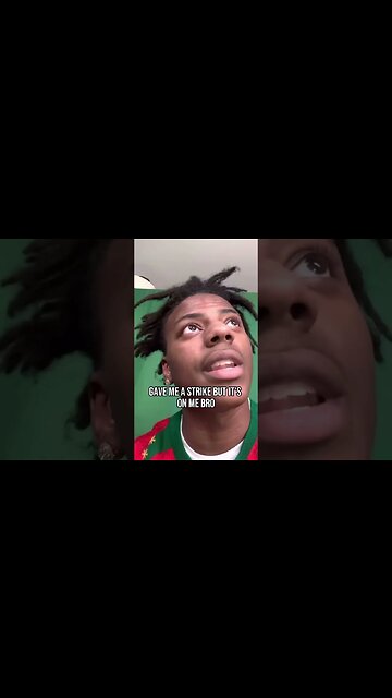 IShowSpeed Banned From YouTube