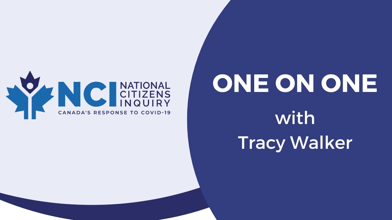 1 on 1 with Michelle | Tracy Walker | Red Deer