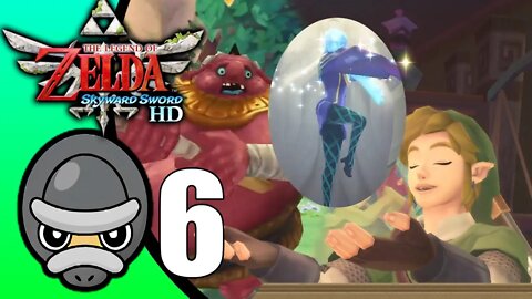 Zelda: Skyward Sword // Part 6