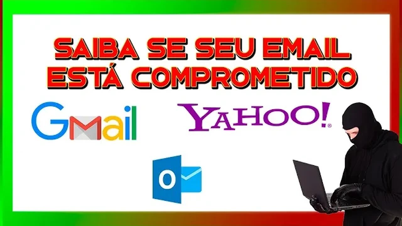DESCUBRA SE SEU E-MAIL FOI COMPROMETIDO - CONFIRA