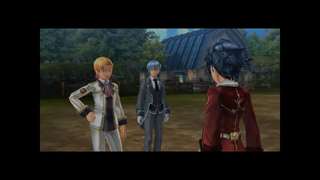 The Legend of Heroes: Trails of Cold Steel II (part 71) 10/6/21