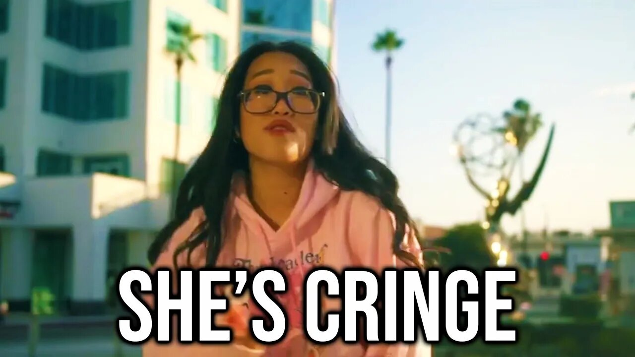 The Cringiest Woman Alive