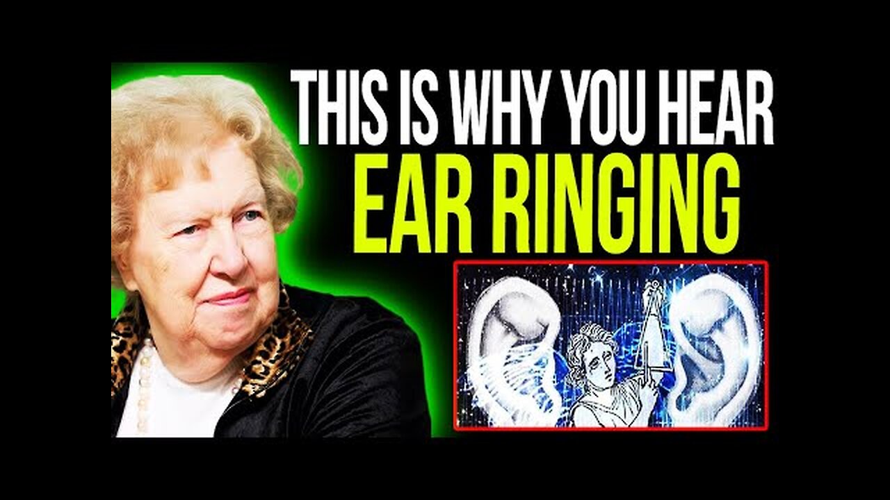 12 Spiritual Meanings Of Ear Ringing ✨ Dolores Cannon