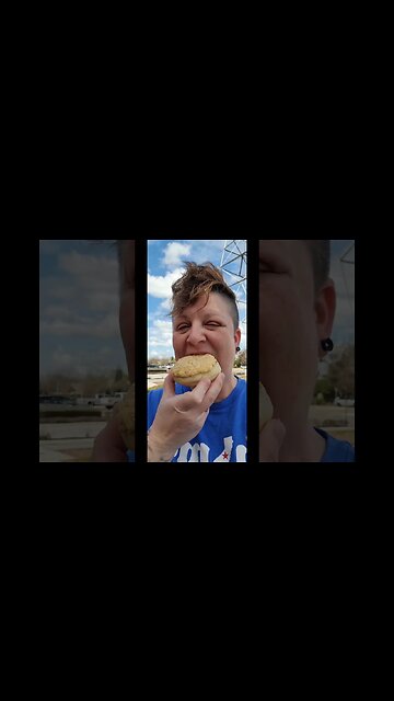 Eating a GIANT Crave Cookie - Was it Good?