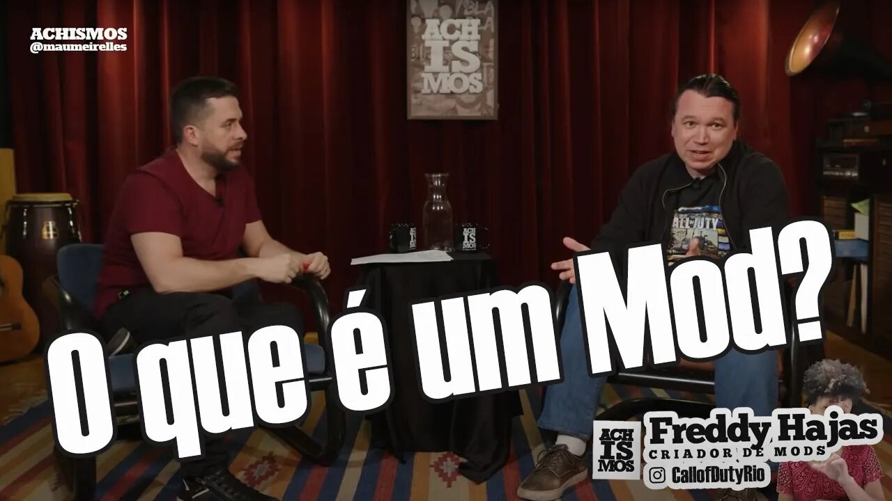 O que é um Mod? Quais os Tipos? São legais? Como funciona?