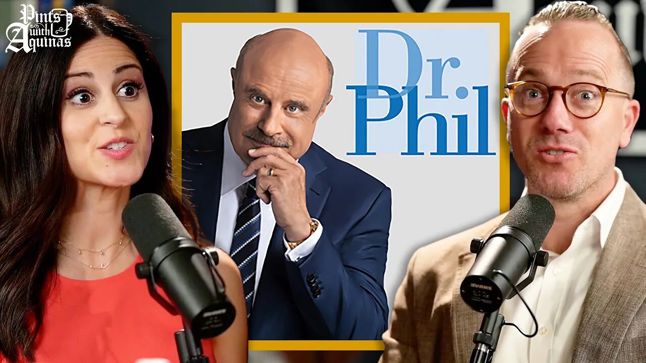 What Was Being on Dr. Phil Like? w/ Lila Rose