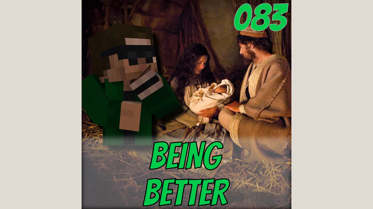 Being Better Because of Christmas - Music Free Static (083)