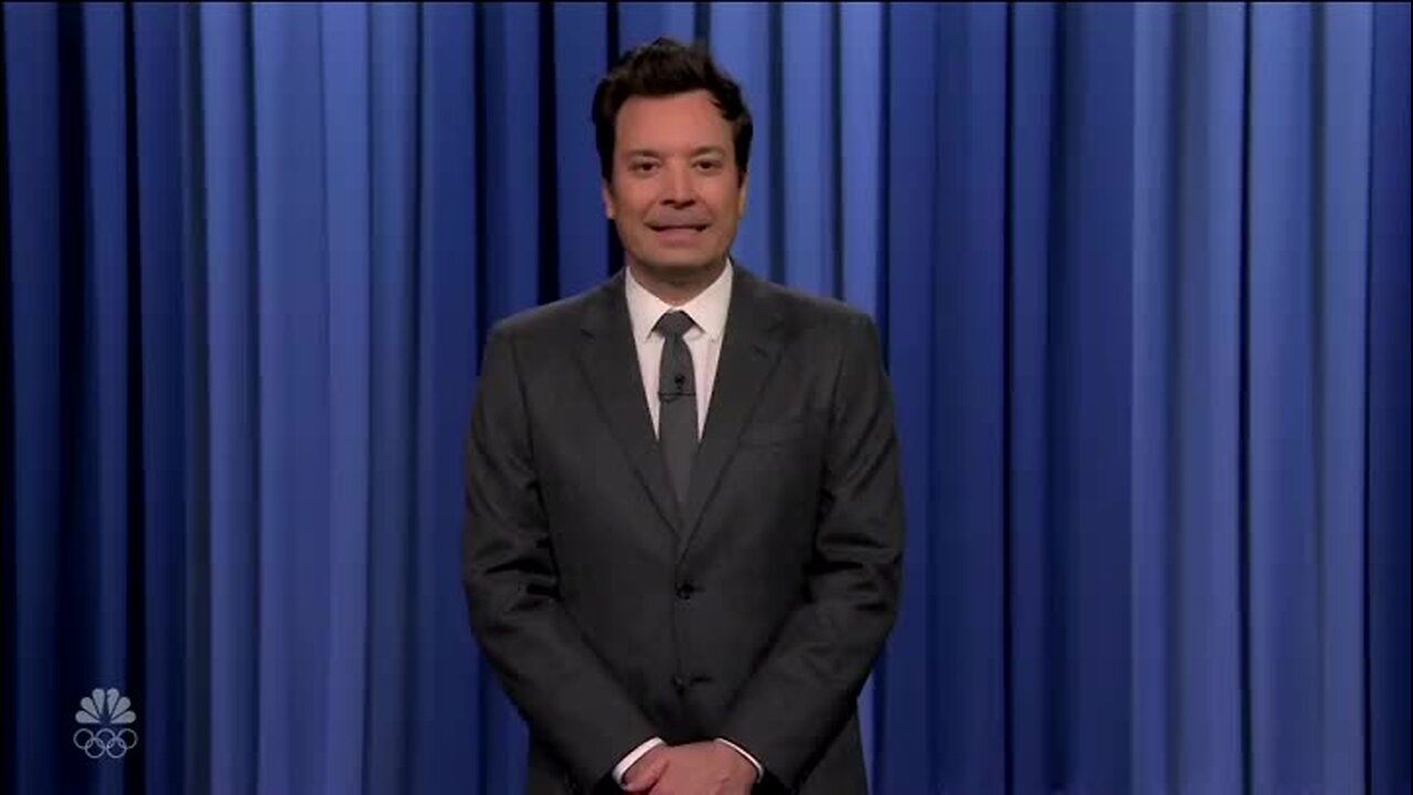 Fallon: Biden Has Been Practicing for Weeks Staying Past Nine O’Clock for SOTU