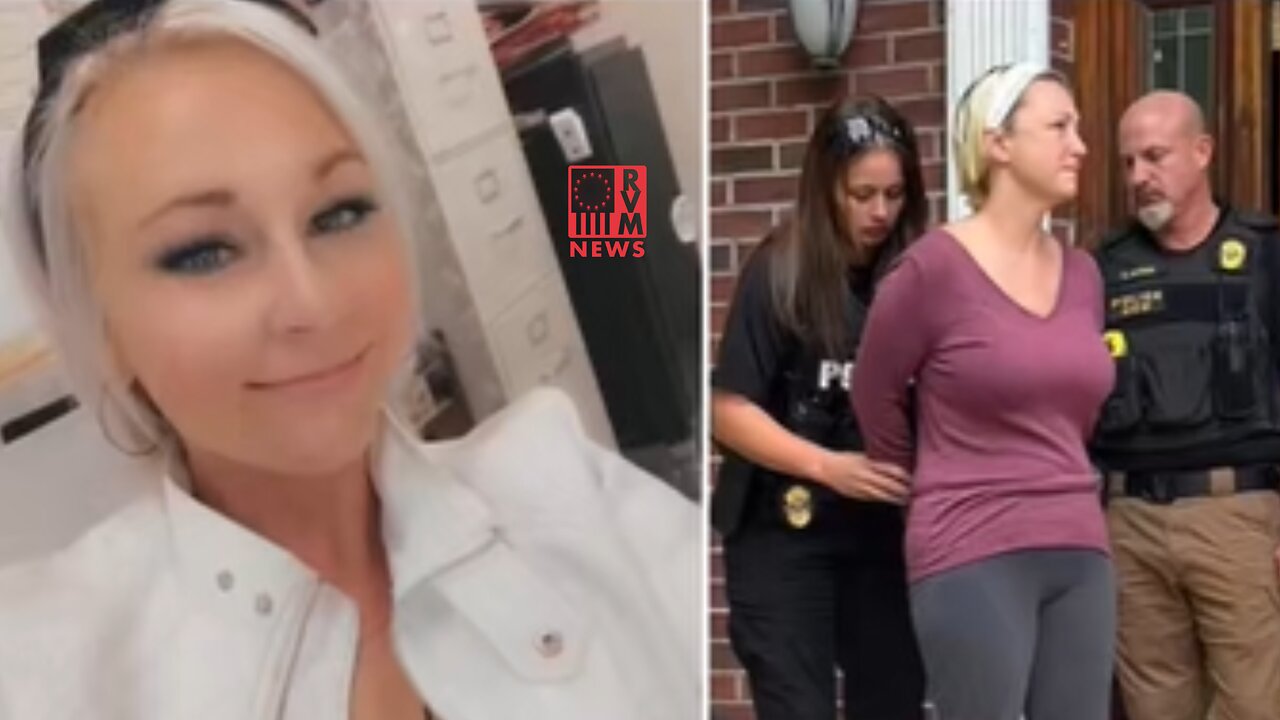 4th Grade Teacher Pregnant From 12 Year Old Student Arrested For 23 Sex Offences