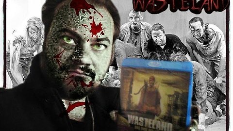 Dvd/Movie Review:- Tom Wadlow's Wasteland (2015) - Indie Horror Starring Jessica Messenger! (HQ)