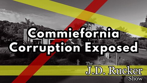 Commiefornia Corruption Exposed as 'Homelessness' Funds May Have Been Laundered