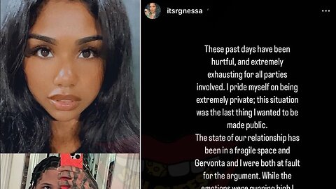 Gervonta Davis' Girlfriend Karen'd Him & LIED To The Police!