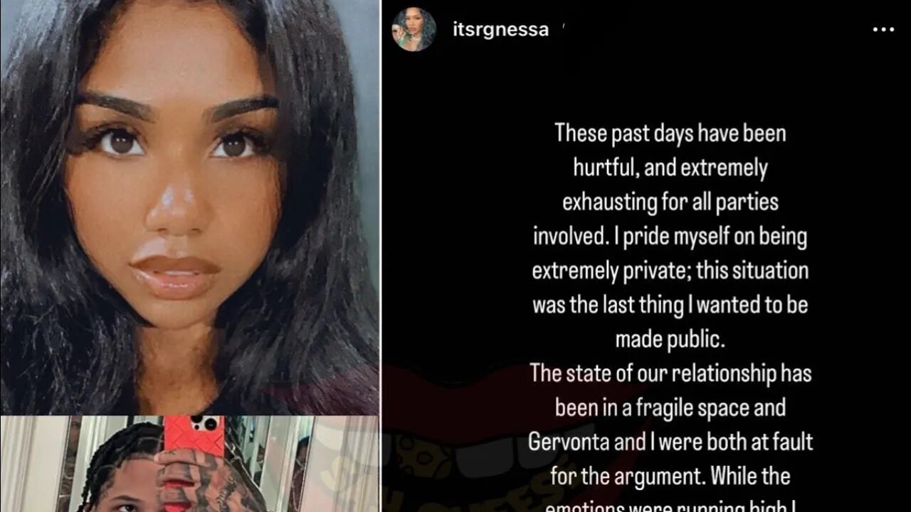 Gervonta Davis' Girlfriend Karen'd Him & LIED To The Police!