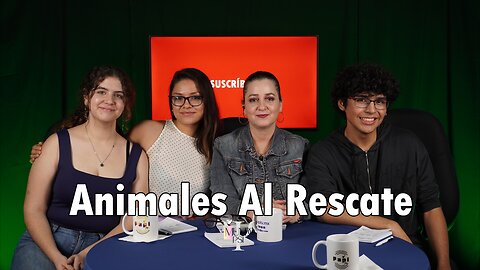 Mundo Psi Capitulo 13. Mascotas al Rescate