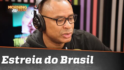 Tetracampeão relaciona estreia do Brasil de 2018 com 1994