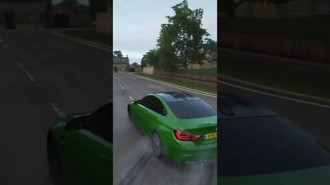 Forza Horizon 4 Hello bitch