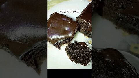 Chocolate Mud Cake | super moist cake | no fail recipe