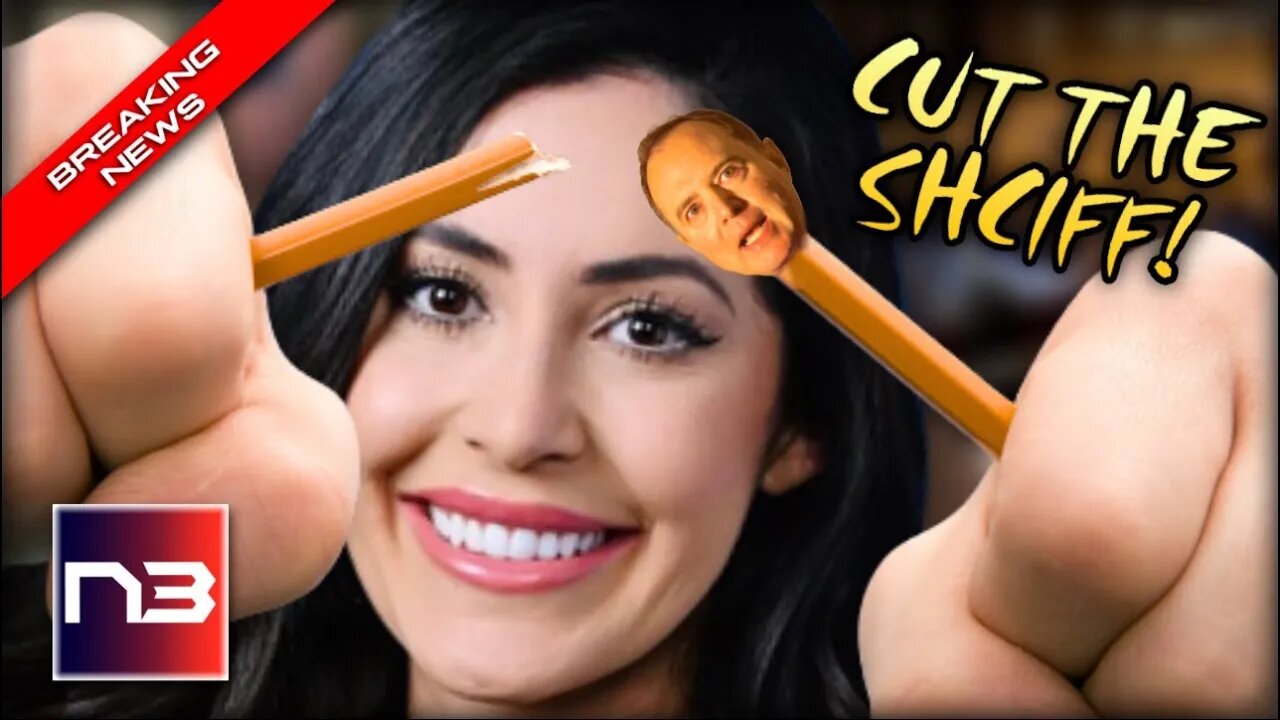 Adam Schiff in PANIC Mode - Pink Slip Imminent?