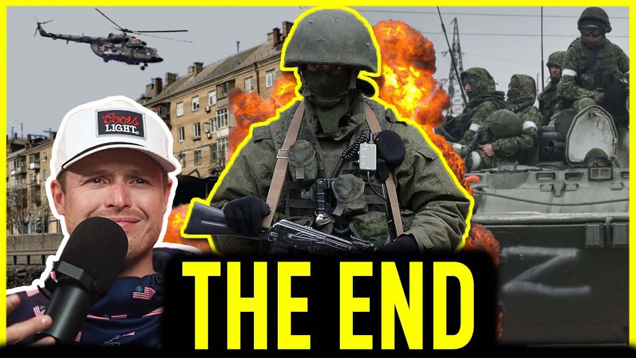 The End Of The Russian Military Is Near
